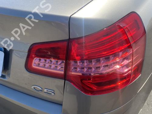 Third brake light CITROËN C5 III (RD_) 1.6 HDi 110 (RD9HZC) | BP27519158L11 - Image 9