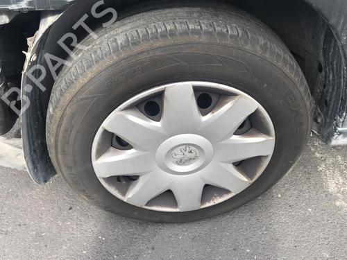 Left sun visor PEUGEOT 807 (EB_) 2.0 HDi | BP25535219I1  - Image 5