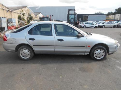 Left mirror FORD MONDEO II (BAP) 1.8 TD | BP25582489C26 