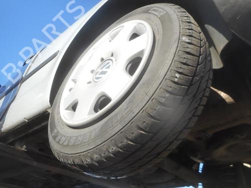Front bumper reinforcement VW POLO (9N_, 9A_) 1.9 SDI | BP25578879C109 