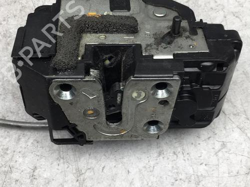 Used Rear left lock NISSAN QASHQAI / QASHQAI +2 I (J10, NJ10, JJ10E) 2.0 (141 hp) 25538016