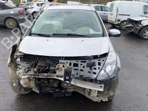 Front right exterior door handle RENAULT CLIO III Grandtour (KR0/1_) 1.5 dCi (KR0G) | BP28473213C129