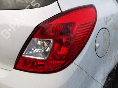 Starter OPEL CORSA D (S07) 1.2 (L08, L68) | BP25556085M8 - Image 9