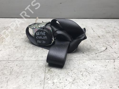 Høyre foran beltestrammer OPEL CORSA D (S07) 1.4 (L08, L68) (100 hp) 25555838