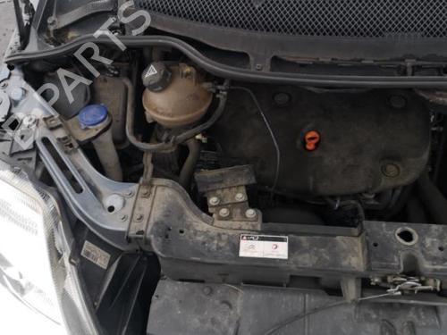 Left front driveshaft CITROËN C8 (EA_, EB_) 2.0 HDi 165 | BP25581319M38 