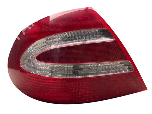 Used Left taillight Left taillight MERCEDES-BENZ CLK (C209) CLK 200 Kompressor (209.342) (163 hp) 25506222 25506222