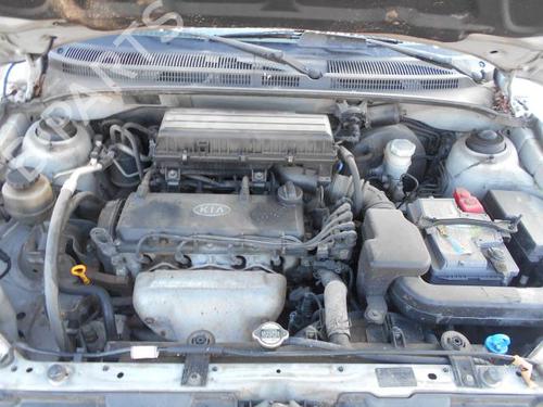 Heater blower motor KIA RIO III (UB) 1.1 CRDi | BP25522867M62 