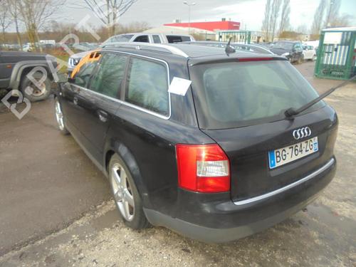Anlasser AUDI A4 B6 Avant (8E5) 2.5 TDI quattro | BP25576781M8 