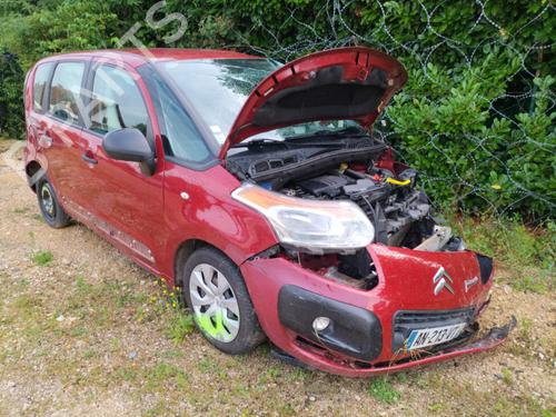 Starter CITROËN C3 Picasso (SH_) 1.6 HDi | BP25544608M8 - Image 5