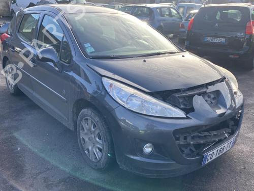 Left mirror PEUGEOT 207 SW (WK_) 1.6 HDi | BP25864433C26 