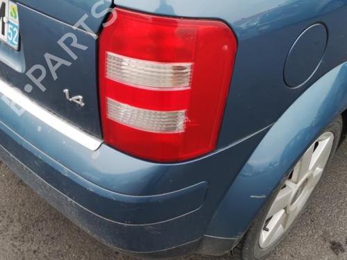 Front right window mechanism AUDI A2 (8Z0) 1.4 | BP25519449C23 - Image 4