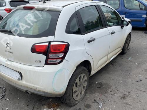 Headrest CITROËN C3 II (SC_) 1.4 HDi 70 (SC8HZC, SC8HR0, SC8HP4) | BP25891518I31 - Image 10