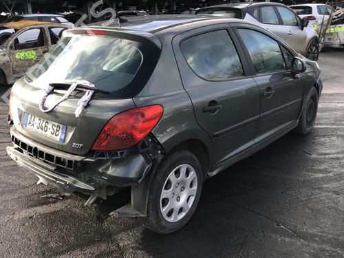 ABS pump PEUGEOT 207 (WA_, WC_) 1.4 HDi | BP25511014M43 