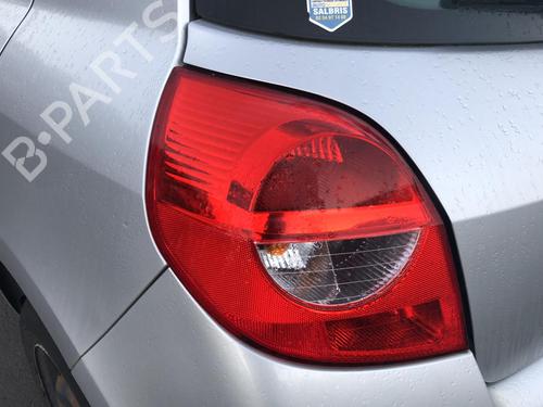 ABS pump RENAULT CLIO III (BR0/1, CR0/1) 1.2 16V (BR0P, CR0P) | BP25521409M43