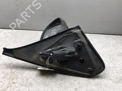 Right mirror RENAULT CLIO II (BB_, CB_) 1.5 dCi (B/C2J) | BP25581799C27 