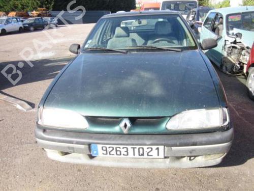 Front right window mechanism RENAULT 19 I (B/C53_) 1.9 D (B/C534, B/C53J) | BP25523456C23 