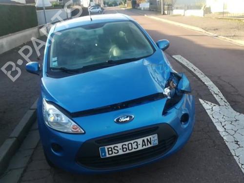 Right sun visor FORD KA (RU8) 1.2 | BP25584288I2 - Image 26