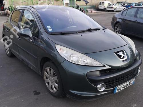 Display monitor PEUGEOT 207 (WA_, WC_) 1.6 16V VTi | BP25519863C48 