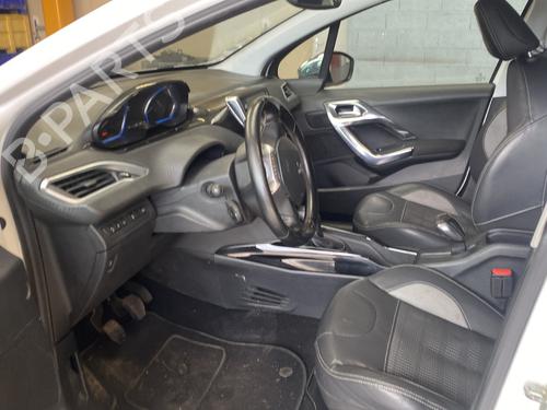 Front right interior door handle PEUGEOT 2008 I (CU_) 1.6 HDi | BP34526273I14 - Image 32