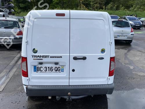 Left sun visor FORD TRANSIT CONNECT (P65_, P70_, P80_) 1.8 Di | BP25551235I1 - Image 10