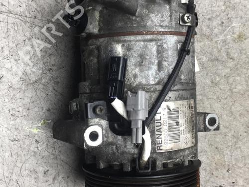 Used AC compressor AC compressor RENAULT CLIO IV (BH_) 0.9 TCe 90 (BHNF, BHMA, BHMH, BHJK, BHJR) (90 hp) 25546969 25546969