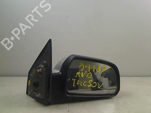 Used Right mirror HYUNDAI TUCSON (JM) 2.0 CRDi All-wheel Drive (113 hp) 25516941