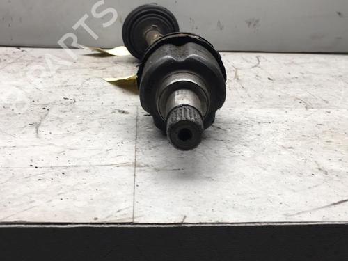 Used Left front driveshaft Left front driveshaft PEUGEOT 1007 (KM_) 1.4 HDi (68 hp) 25552968 25552968