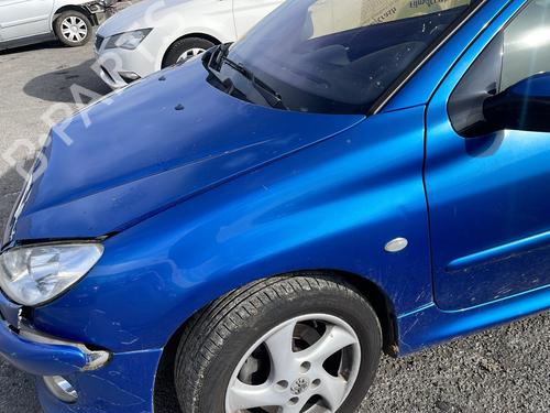 Felga PEUGEOT 206 Hatchback (2A/C) 1.6 16V | BP29707860C45 