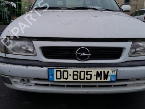 Generator OPEL ASTRA F Hatchback (T92) 1.4 i (F08, M08, F68, M68) | BP25538630M7