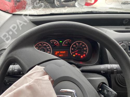 Right sun visor CITROËN NEMO Box Body/MPV (AA_) 1.3 HDi 75 | BP25528706I2  - Image 17