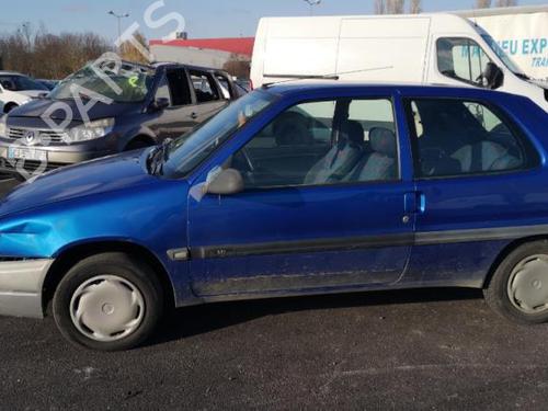 Front left window mechanism CITROËN SAXO (S0, S1) 1.1 X, SX | BP25515670C22 