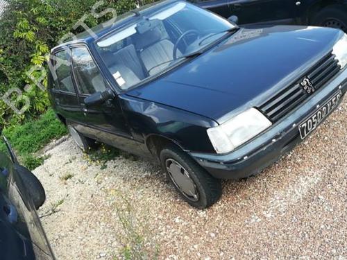 Left mirror PEUGEOT 205 II (20A/C) 1.7 Diesel | BP25559664C26 