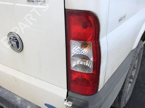 Front left window mechanism FORD TRANSIT Van (FA_ _) 2.2 TDCi | BP25534390C22 - Image 23