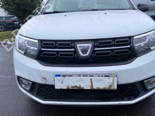 Climate control DACIA SANDERO II 1.0 SCe 75 (B8JC, B8JD, B8NC) | BP25563984I5 - Image 13