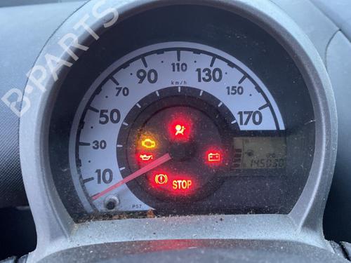 Rear right lock CITROËN C1 (PM_, PN_) 1.0 | BP25933659C99 