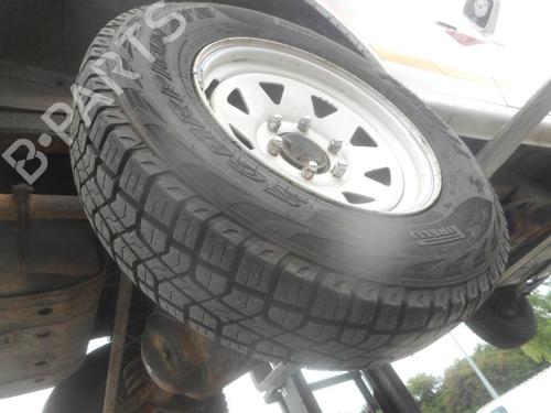 Used Parts HYUNDAI GALLOPER II (JK-01) 2501847