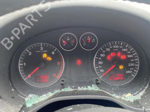 ABS pump AUDI A3 Sportback (8PA) 1.9 TDI | BP25551306M43 