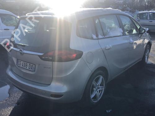 Right tailgate light OPEL ZAFIRA TOURER C (P12) 2.0 CDTi (75) | BP25556820C80  - Image 27