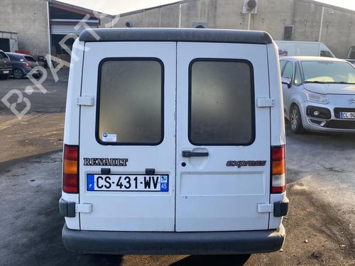 Left sun visor RENAULT EXPRESS Box Body/MPV 1.9 D | BP25521298I1 - Image 6