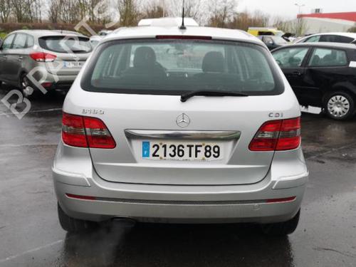 Right tailgate light MERCEDES-BENZ B-CLASS Sports Tourer (W245) B 180 CDI (245.207) | BP25537652C80 