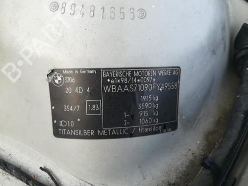 Steering pump BMW 3 (E46) | BP25525408M99 - Image 26