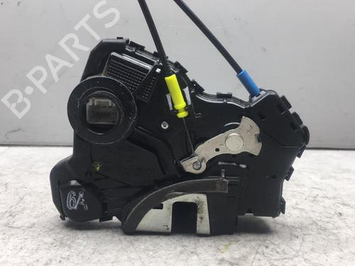 Front left lock TOYOTA AURIS (_E15_) 1.4 D-4D (NDE150_, NDE150R) | BP25556362C98 