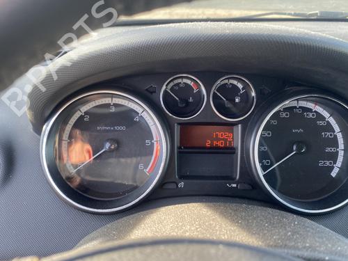 Fuse box PEUGEOT 308 I (4A_, 4C_) 1.6 HDi | BP32024937E1