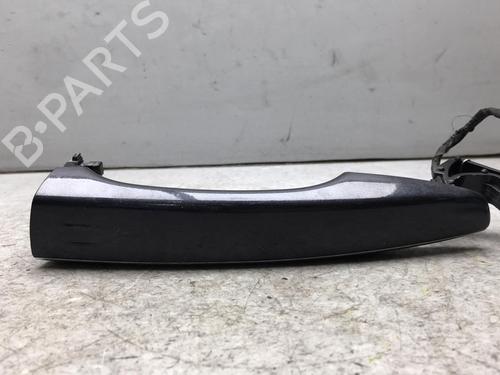 Rear left exterior door handle PEUGEOT 508 I (8D_) 1.6 BlueHDi 120 | BP25551659C130 