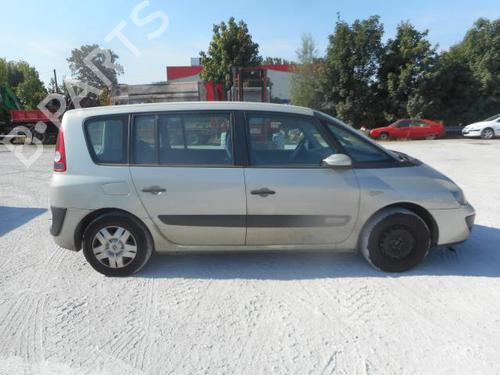 Left headlight RENAULT ESPACE IV (JK0/1_) 2.0 (JK09) | BP25582401C28 - Image 7