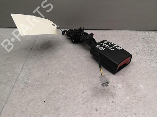 Used Seat buckle FIAT GRANDE PUNTO (199_) 1.9 D Multijet (130 hp) 25554633