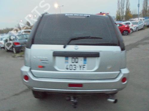 Steering column stalk NISSAN X-TRAIL I (T30) 2.2 dCi 4x4 | BP25553402I23 