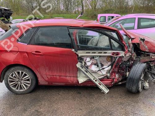 ABS pump CITROËN C4 II (NC_) 1.6 HDi 115 | BP25574307M43 