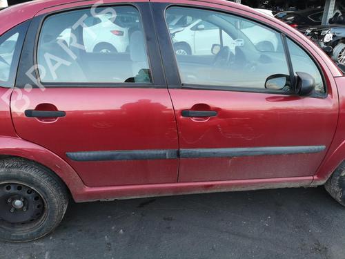 Climate control CITROËN C3 I (FC_, FN_) 1.4 i | BP25585036I5 