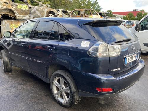 Front right seatbelt LEXUS RX (_U3_) 400h AWD (MHU38_, MHU38R) | BP25542164I25 - Image 21